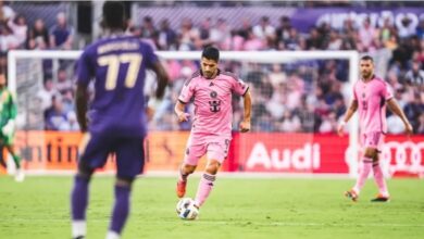 غاب ميسي فسقط إنتر ميامي في فخ التعادل السلبي أمام أورلاندو سيتي