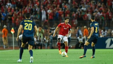 الأهلي والترجي