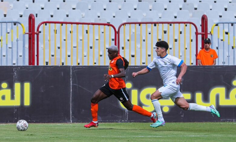 الإسماعيلي يستعيد نغمة الانتصارات ويتغلب على فاركو 2-0