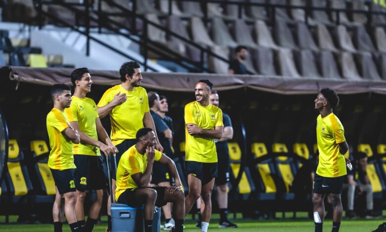مشاهدة مباراة الاتحاد وأبها في الدوري السعودي - بث مباشر