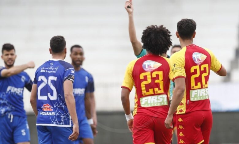 الترجي يسقط أمام محيط قرقنة 2-1 ويودع كأس تونس