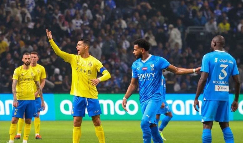 النصر والهلال