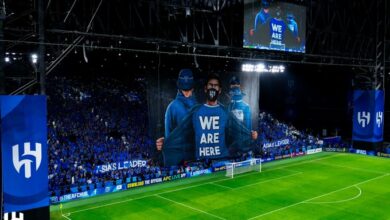 الرابطة تعلن موعد تتويج الهلال بالدوري السعودي على ملعب «المملكة أرينا»