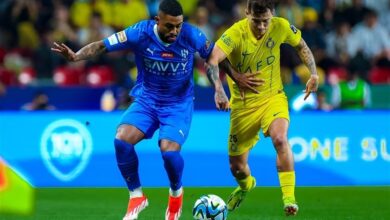 مشاهدة مباراة الهلال والنصر في نهائي كأس خادم الحرمين - بث مباشر