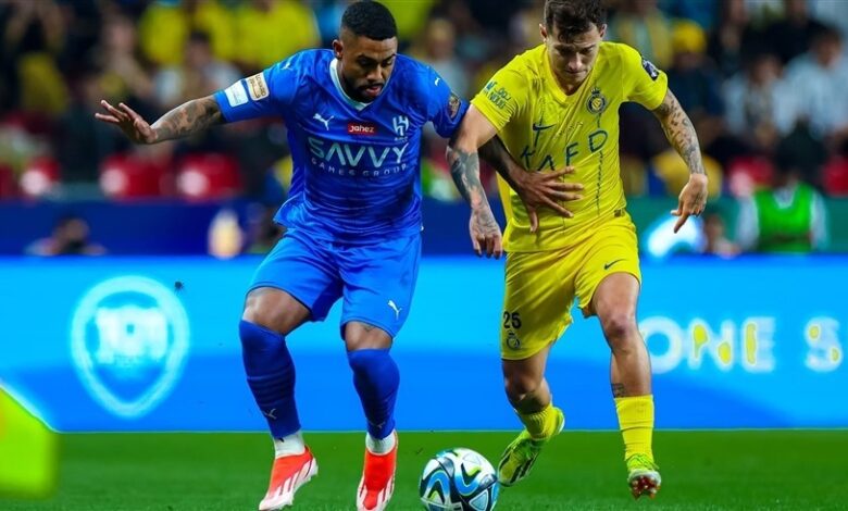 مشاهدة مباراة الهلال والنصر في نهائي كأس خادم الحرمين - بث مباشر