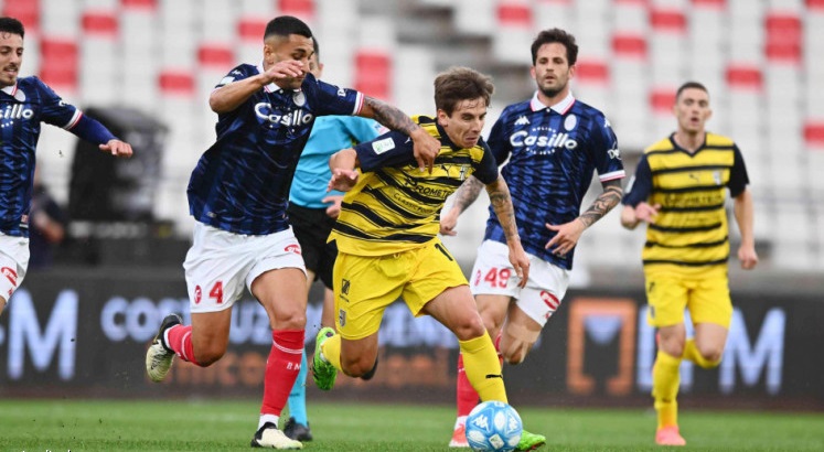 بارما يعود للدوري الإيطالي بعد غياب 3 سنوات