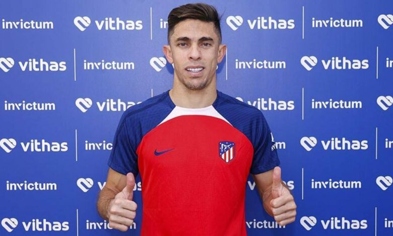 باوليستا يعود لصفوف أتلتيكو مدريد استعدا لمايوركا