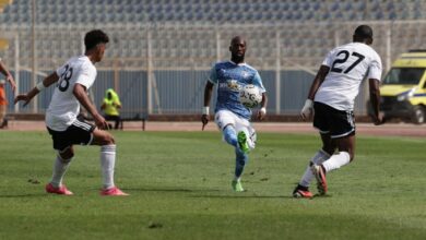 بيراميدز يواصل انتصاراته ويعزز صدارته للدوري المصري