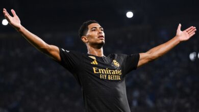 بيلينجهام يفوز بجائزة أفضل لاعب بالدوري الإسباني.. موسم استثنائي