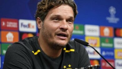 ترزيتش: سنكسر هيبة الريال ونعيد الكأس إلى دورتموند