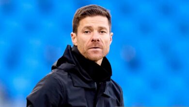 تشابي ألونسو