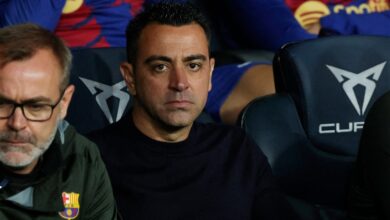 تشافي: برشلونة كان عليه الرد بعد الهزيمة أمام جيرونا وأظهرنا شخصيتنا