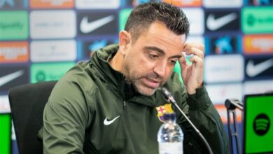 تشافي هيرنانديز