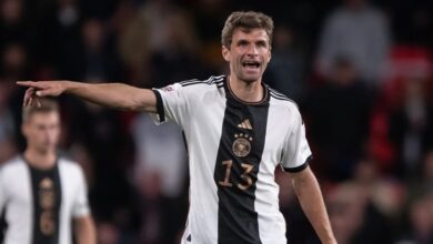 مولر يستبعد الاعتزال: لست بصدد إنهاء مشواري