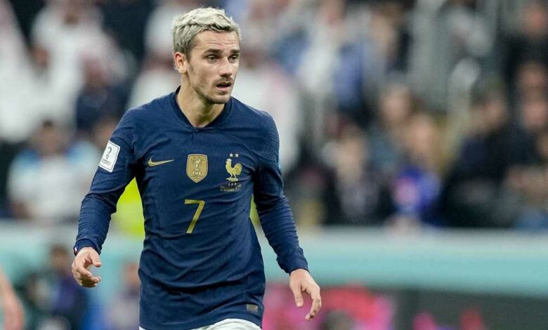 جريزمان يكشف سبب رفضه العروض السعودية ويأمل في المشاركة بالأولمبياد