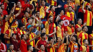 8 آلاف مشجعا يساندون الترجي في القاهرة