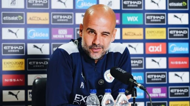 جوارديولا: أرسنال مثل ليفربول كلاهما رائعان