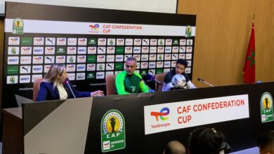 جوميز: قادرون على تحقيق الانتصار ونهضة بركان فريق شرس