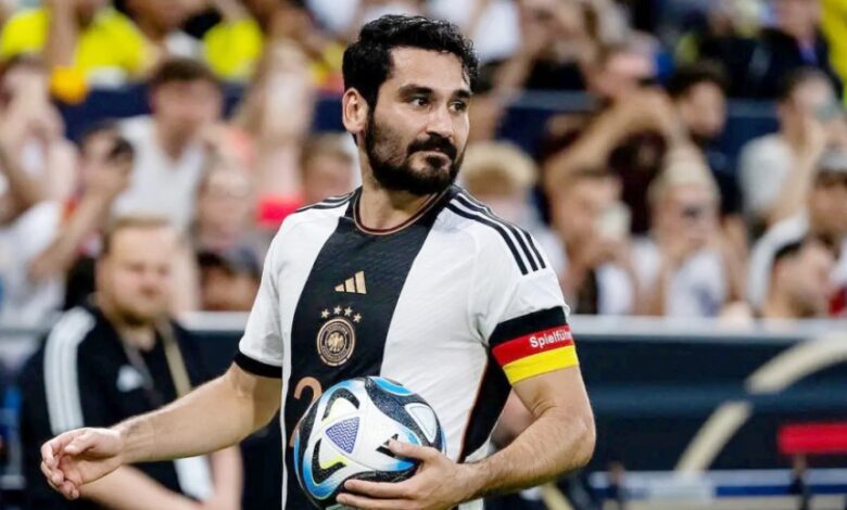 المنتخب الألماني يودع «قوس قزح» ويعود للعلم الوطني