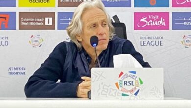 جيسوس يصف عدم استدعاء مالكوم لقائمة البرازيل بالظلم وينتظر الهدف رقم 100