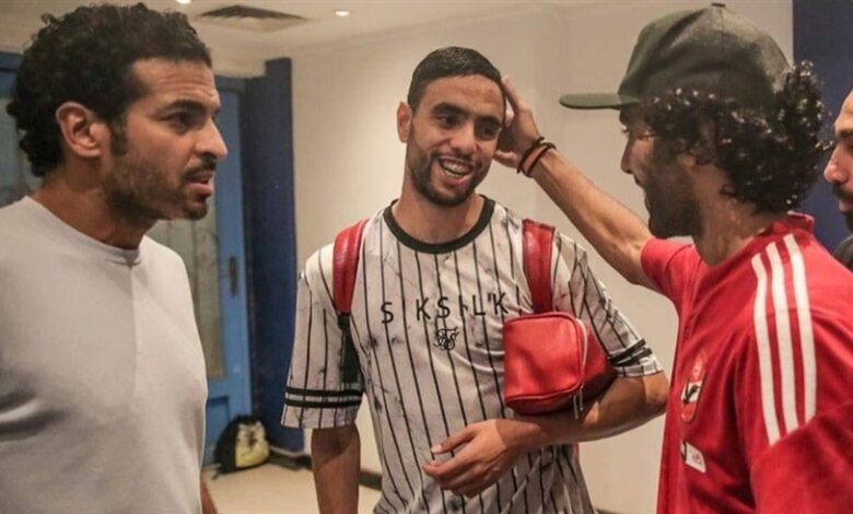 حسين الشحات يطعن على الحكم بحبسه ويقاضي بيراميدز