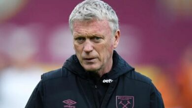 ديفيد مويس: نسعى للفوز ولا يهمنا تتويج مانشستر سيتي أو أرسنال