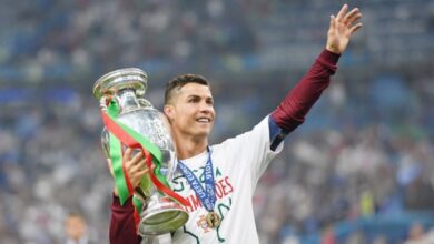 رونالدو: فخور بتمثيل البرتغال في يورو 2024.. دعونا نفعل كل شئ