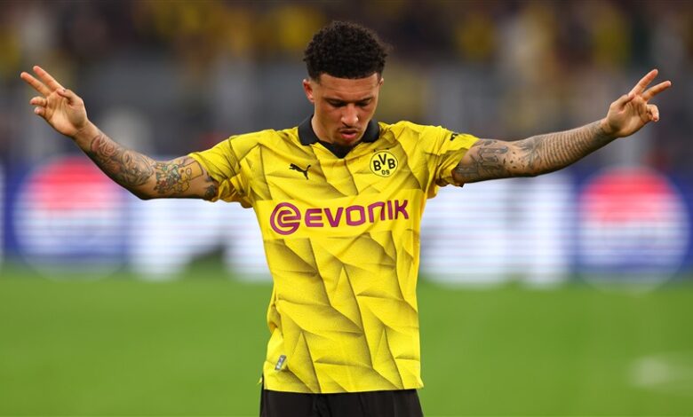 تن هاج يشيد بمستوى سانشو مع دورتموند: أظهر قيمته الكبيرة