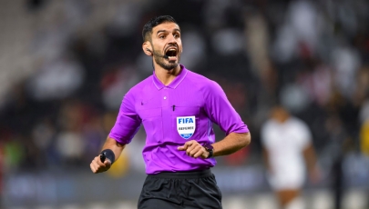 طاقم تحكيم قطري يدير ذهاب نهائي دوري أبطال آسيا