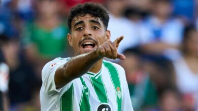 المغربي شادي رياض يجتاز الكشف الطبي ويقترب من كريستال بالاس