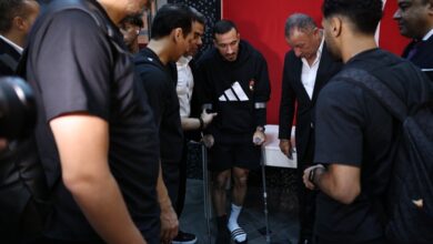 معلول يغيب عن مباراة الإياب أمام الترجي بعد إصابته في وتر أكيلس