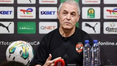 كولر: سنجازف في مباراة الإياب من أجل الانتصار والفوز باللقب