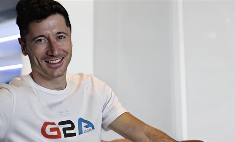 ليفاندوفيسكي: برشلونة يستطيع الفوز بالألقاب الموسم المقبل