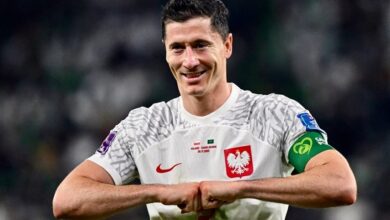 ليفاندوفسكي على رأس قائمة بولندا المشاركة في «يورو 2024»