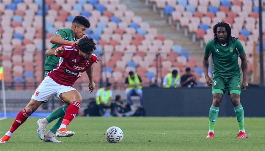 إيقاف مابولولو مباراتين وتغريم طارق العشري 20 ألف جنيه