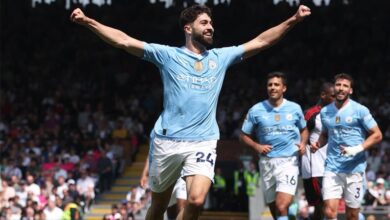 مشاهدة مباراة مانشستر سيتي وتوتنهام في الدوري الإنجليزي - بث مباشر