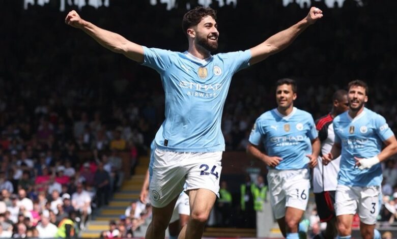 مشاهدة مباراة مانشستر سيتي وتوتنهام في الدوري الإنجليزي - بث مباشر