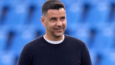 ميشيل سانشيز أفضل مدرب بالدوري الإسباني بعد موسم تاريخي مع جيرونا