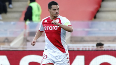 موناكو يعلن رحيل قائده وسام بن يدر بعد 5 سنوات