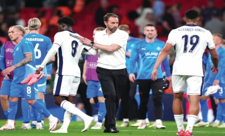 جاريث ساوثجيت