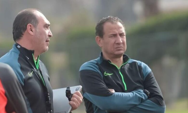 مدرب المصري البورسعيدي