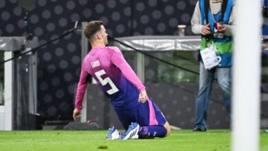 ألمانيا تتغلب على اليونان 2-1 في التجربة الأخيرة قبل انطلاق «يورو 2024»