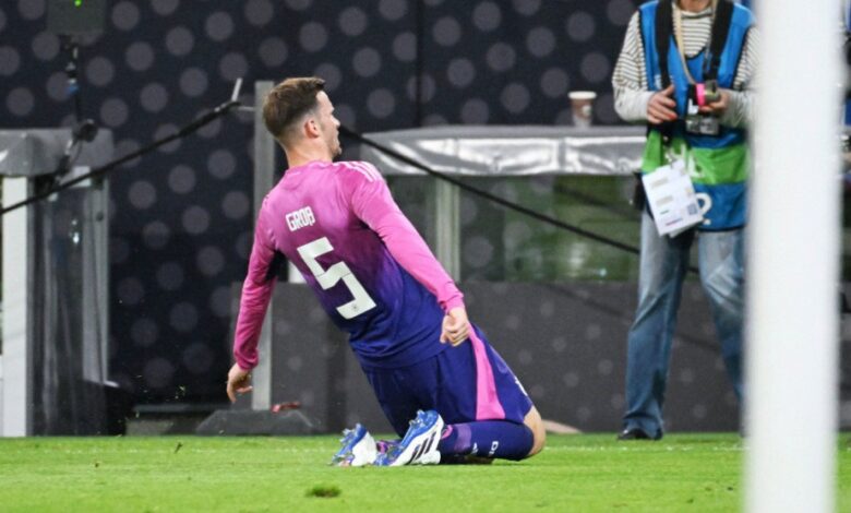 ألمانيا تتغلب على اليونان 2-1 في التجربة الأخيرة قبل انطلاق «يورو 2024»