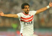 الزمالك يعلن نجاح عملية الرباط الصليبي للاعبه أحمد حمدي