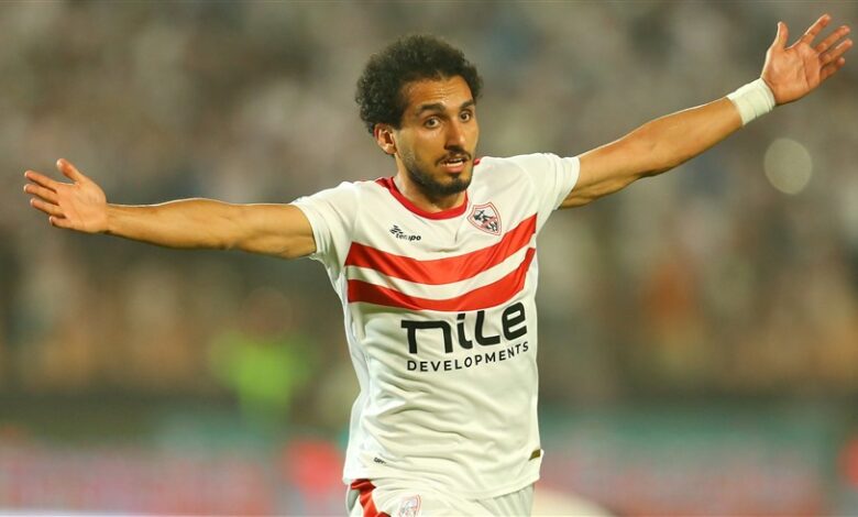 الزمالك يعلن نجاح عملية الرباط الصليبي للاعبه أحمد حمدي