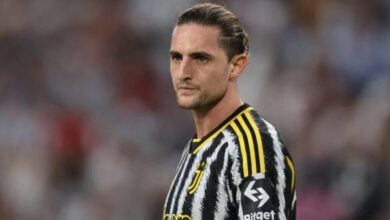 أدريان رابيو يقترب من الانتقال لميلان في صفقة انتقال حر