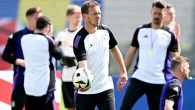 مشاهدة مباراة ألمانيا والمجر في كأس أمم أوروبا - بث مباشر