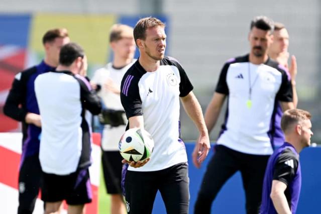 مشاهدة مباراة ألمانيا والمجر في كأس أمم أوروبا - بث مباشر