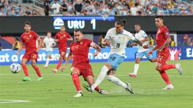 أوروجواي تسحق بوليفيا 5-0 وتتأهل لربع نهائي كوبا أمريكا