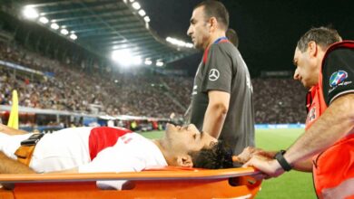 الإصابة تحرم التركي كاباك من المشاركة في «يورو 2024»